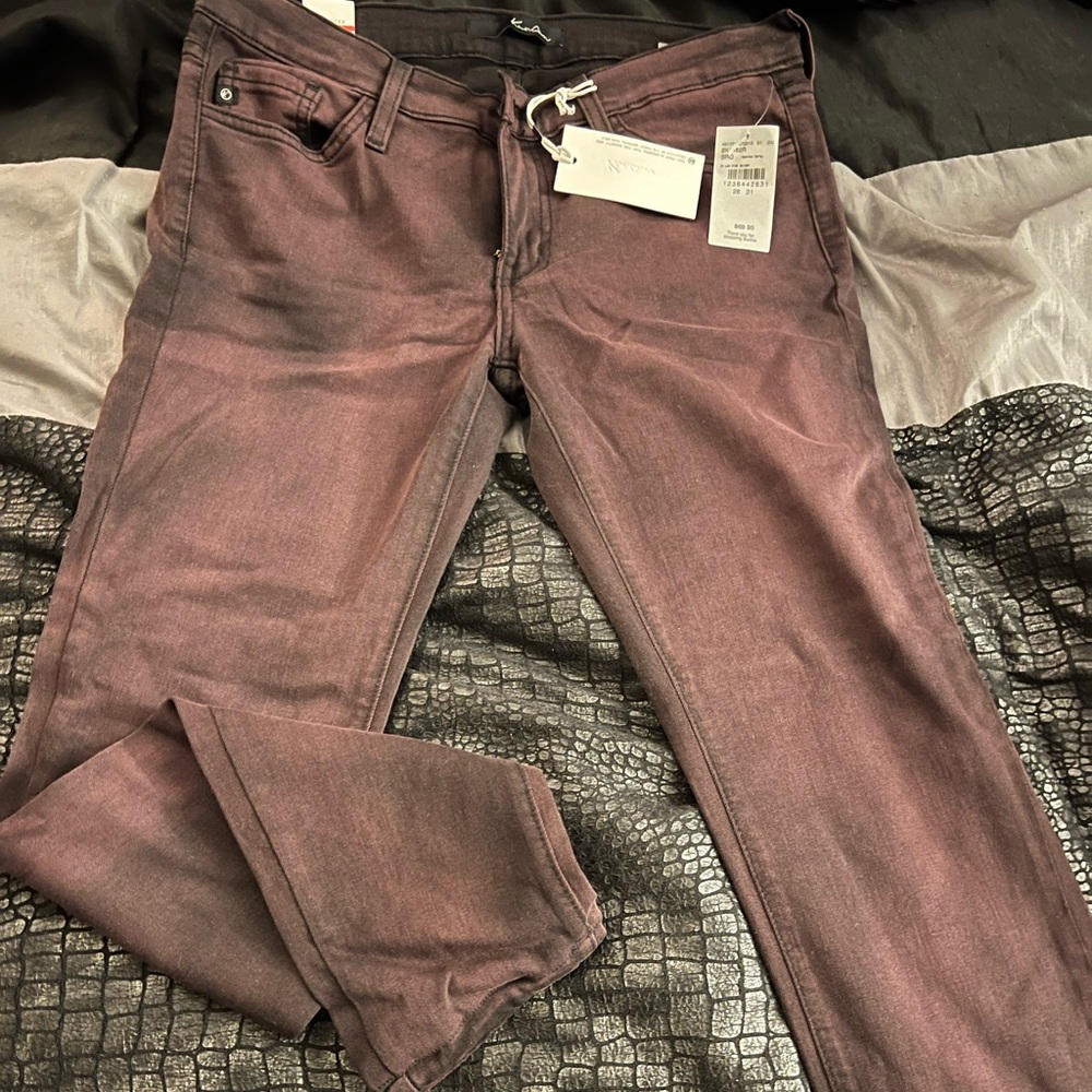 NWT Kancan jeans